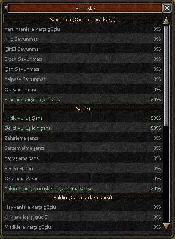 Bonus Sistemi Ekranı 2