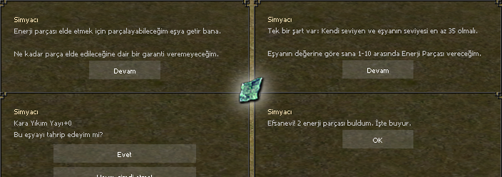 AyazMT2 Enerji Sistemi Üretim Altyapısı